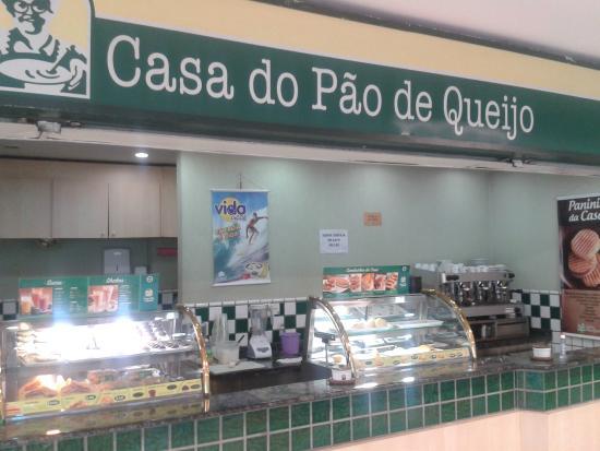 Casa do Pao de Queijo
